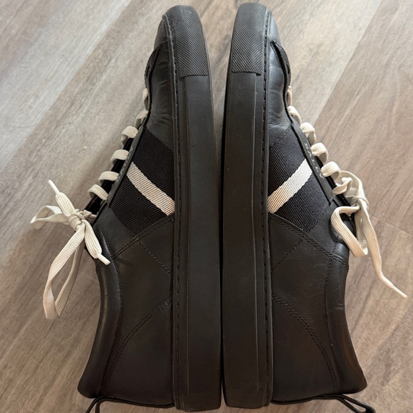 Bally helvio lace up sneakers size 12 - Picture 8 of 10